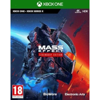 Image of Mass Effect Legendary Edition (Xbox One)