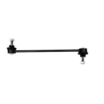 Image of 6Q0411305AN, 6Q0411314M, 6Q0411314P, 6Q0411314Q, 6Q0411314R Anti roll bar link BGA LS9606 Front Axle Left, Right 270, 271mm M10x1.5mm Steel