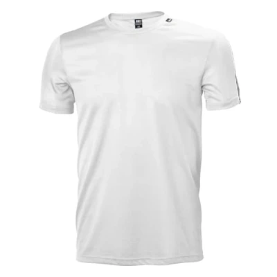 Image of Helly Hansen Mens HH Lifa T Shirt, M, White