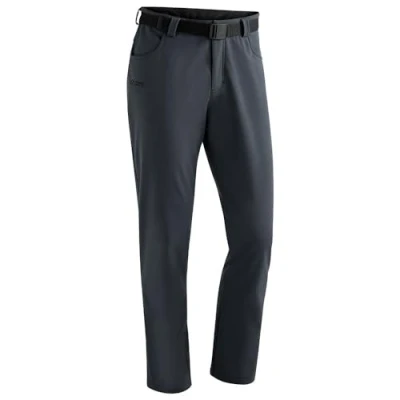 Image of Maier Sports Perlit M Men&#039;s Outdoor Trousers Blue
