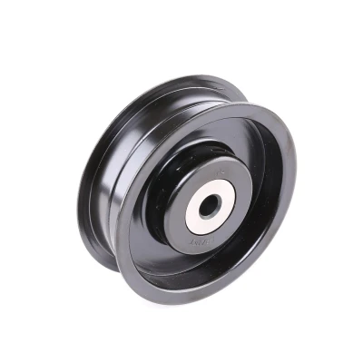 Image of 04862625AA, 68020889AA, 68052717AA Idler Pulley INA 532 0539 10 MERCEDES BENZ: S Class Saloon, CLS Coupe, C Saloon