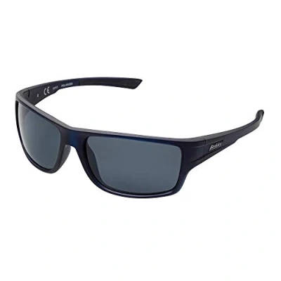 Image of Berkley B11 sunglasses Black / Grey Polarised