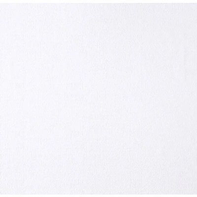 Image of Brewster Home Fashions RD974 Anaglypta Paintable Even Linear Pebble Wallpaper, 21 Inch by 396 Inch, White