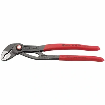 Image of Knipex 87 21 250 Cobra Quicket Water Pump Pliers