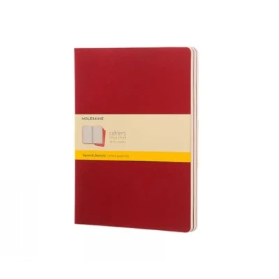 Image of Squared Cahier: Extra Large (Moleskine Srl)