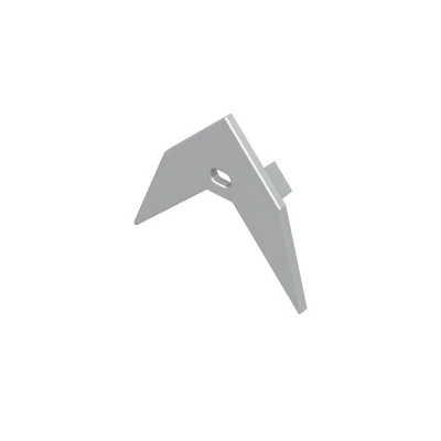 Image of Profile Endcap With Cable Entry For ILPFC160 ILPFC161 Integral LED