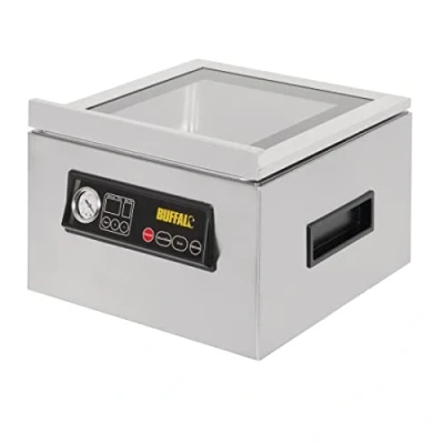 Image of Buffalo Digital Chamber Vacuum Pack Machine