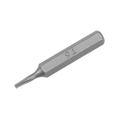 Image of Torx Bits 5/32 Inch Hex Shank T5 Screwdriver Bit Set 28 mm Length S2 Tool Kit