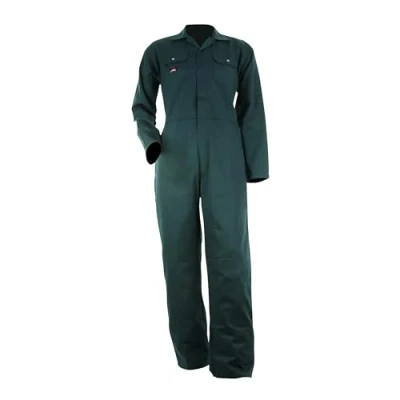 Image of Perf Madison Stud Coverall Green Regular L
