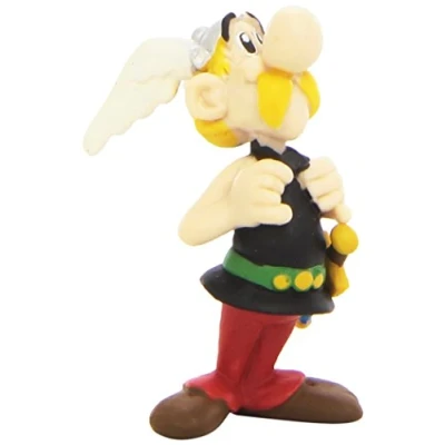 Image of Plastoy SAS PLA60524 Asterix Figure Selbstbewusst Toy
