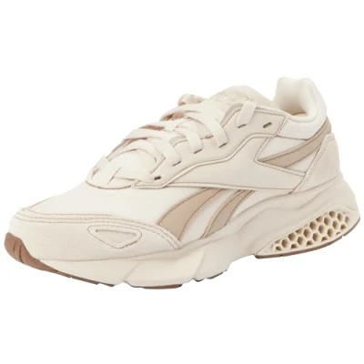 Image of Reebok Women&#039;s Hexalite Legacy 1.5 Sneaker, Stucco/Boulder Beige F23/Collegiate Brown F23, 7 UK