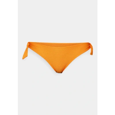 Image of Pepe Jeans WAVE KNOT Bikini bottoms, Women&#039;s, Size: Small, Orange