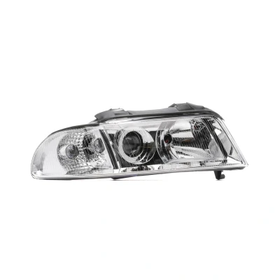 Image of 8D0941030AK Headlights TYC 20 0005 05 2 right H7/H7 for hand traffic without electric motor AUDI: A4 B5 Saloon, Avant