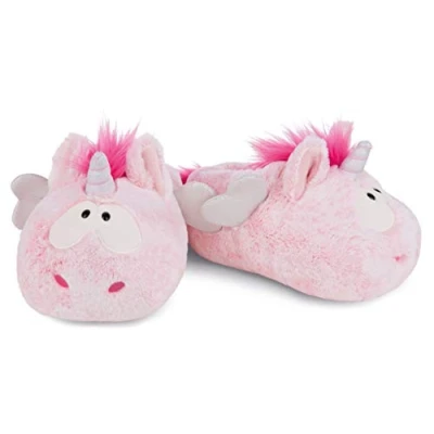 Image of NICI Slippers Unicorn Pink Harmony Size 38 41