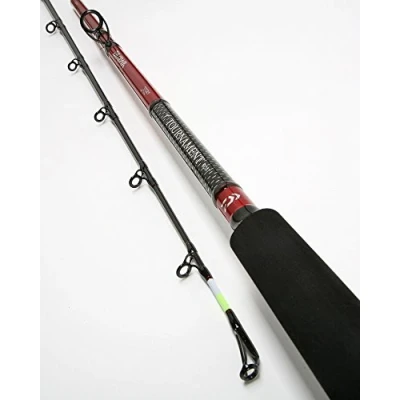 Image of New Daiwa Tournament Boat Fishing Rod 7&#039;6&#039; 8 15lb Class TNB7615 AU