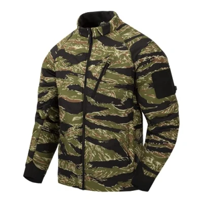 Image of Helikon Tex Wolfhound ClimaShield Apex Jacket 67g Desert Night Camo