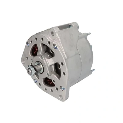 Image of 0071549202, 0071549208, 0071549902 Generator BOSCH 1 986 A00 746 28V 80A B+(M8),D+(M4),W(M5) excl. vacuum pump MAN: F 90