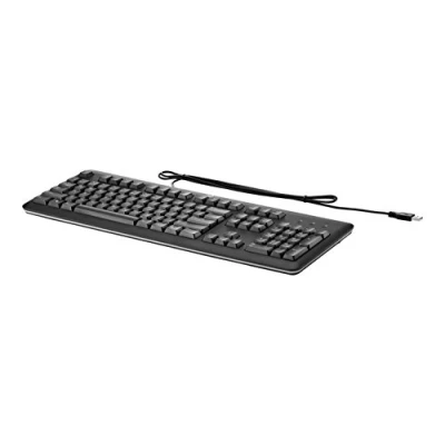 Image of HP QY776AA USB Standard Keyboard ABN PC/Mac,