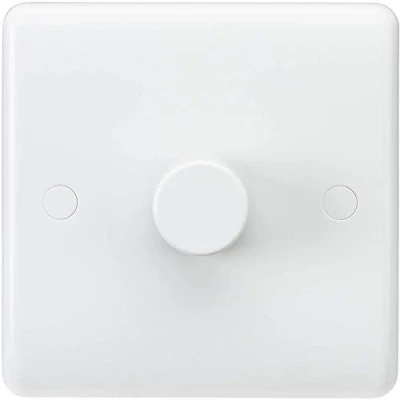 Image of KnightsBridge Curved Edge 1G 40 400W Dimmer