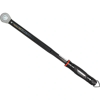 Image of NorTorque®300 Adjustable Dual Scale Ratchet Torque Wrench 1/2in Drive