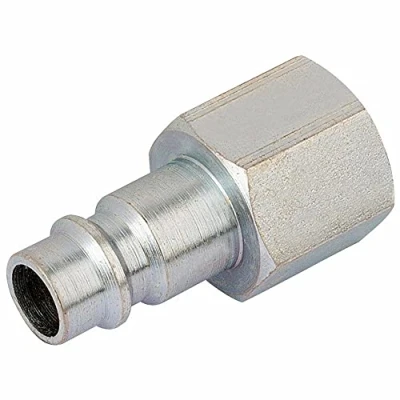 Image of Draper 1/4&quot; BSP Female Nut PCL Euro Coupling Adaptor (Sold Loose)