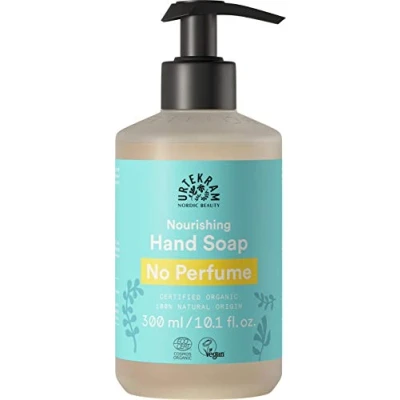 Image of URTEKRAM Organic No Perfume Hand Soap 300ml (PACK OF 1)