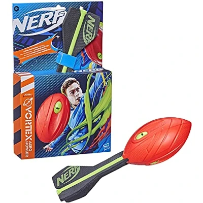 Image of NERF Vortex Mega Football Aero Howler Assorted Colours