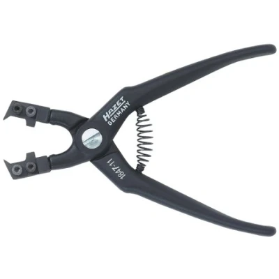 Image of 3340A Locking Pliers, hose clamp HAZET 1847 11 191mm