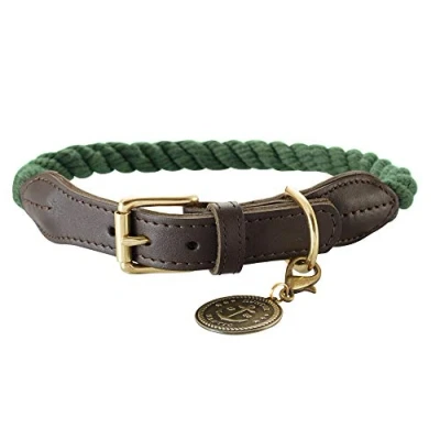 Image of HUNTER Collar List size 70 rope, olive