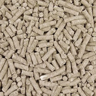 Image of BusyBeaks Mealworm Suet Pellets High Energy Premium Balanced Natural Wild Garden Bird Food (10kg)