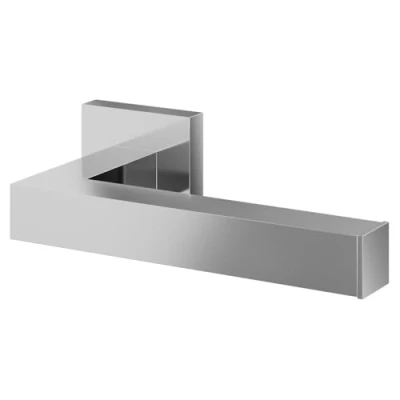 Image of Vector Polished Chrome Wall Mounted Toilet Roll Holder Wholesale Domestic