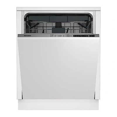 Image of Blomberg LDV52320 Integrated Full Size Dishwasher 15 Place Settings