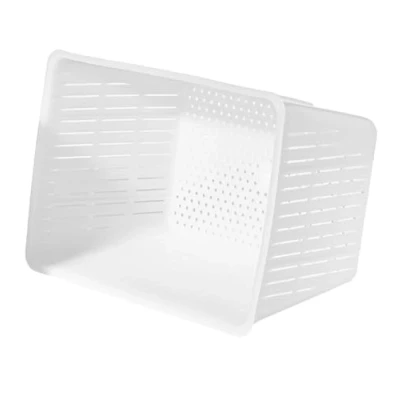 Image of AlcoFermBrew Cheese Mould 1.5kg 16x12x11cm Moulds Basket for Form Making