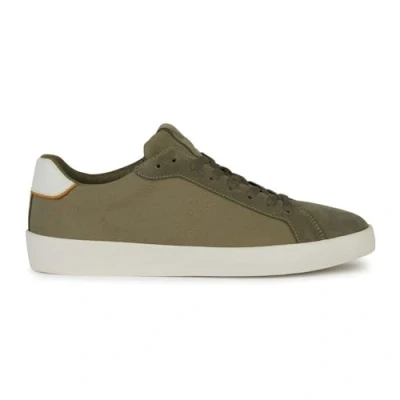 Image of Geox Men&#039;s U Affile D Sneaker, Sage, 7 UK