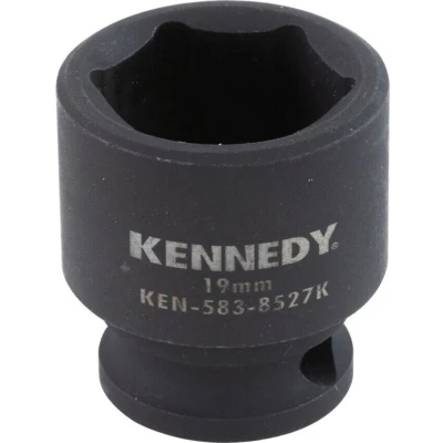 Image of Kennedy 21mm Impact Socket 3/8&quot; Square Drive