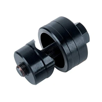 Image of wolfcraft Hole Cutter Ø 40 mm I 3756000 for Punching Clean and Precise Holes in Stainless Steel Sinks with Ease