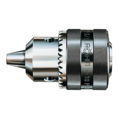 Image of Rohm 1322222 P13L 3/8&quot; 24 Key Type Drill Chuck
