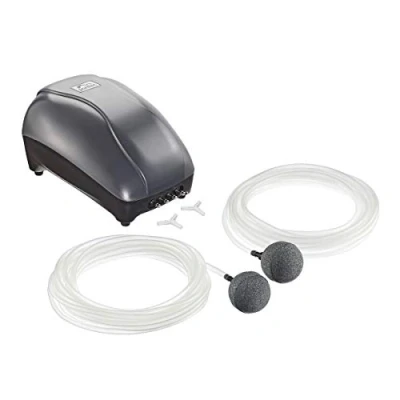 Image of Pontec Pondo Air Aerator Set 900 57516 Pond
