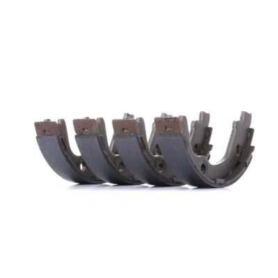 Image of 583501HA00, 585301HA00 Handbrake Shoes BREMBO S 30 529 HYUNDAI: i30 II Hatchback, I ix35, KIA: Sportage III, cee‘d Hatchback