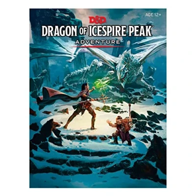 Image of Dungeons &amp; Dragons Essentials Kit