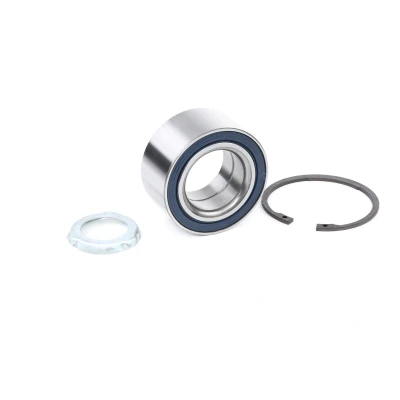 Image of MWK0147 Wheel Bearing kit MEYLE 300 334 1102/S Rear Axle with attachment material ORIGINAL Quality 75mm Ball BMW: 3 Coupe, Z3 Roadster