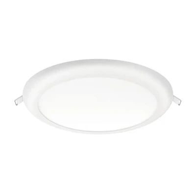 Image of Integral Multi Fit Downlight 65 205mm Cutout 1530LM 18W 4000K Dimmable 85LM/W White