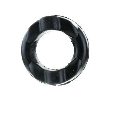 Image of 18211176424, 18211245985, 18211712838 Holder, exhaust system FEBI BILSTEIN 07006 80mm BMW: 7, 3 Touring, Saloon