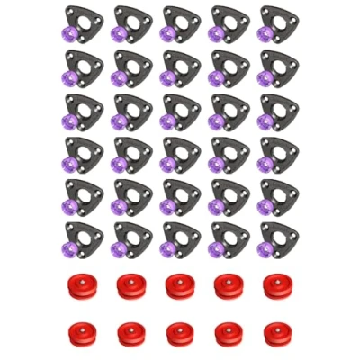 Image of Button Fix Type 3 Bracket x30 + 10 Marker Tools