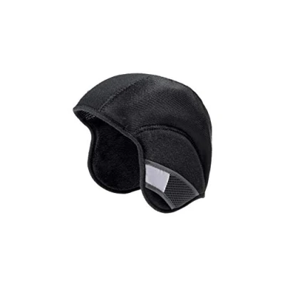 Image of ALPINA Unisex Children, WINTER CAP KIDS cycling helmet equipment, black, S