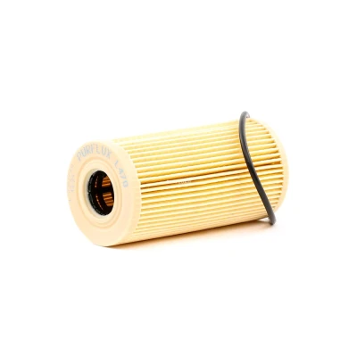 Image of 7701070114, 8200362442, 8671018392 Oil Filter PURFLUX L470 Insert RENAULT: Laguna III Coupe, MEGANE 2 Coupe Cabriolet, ESPACE 4