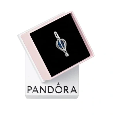 Image of Pandora Women Silver Charm Carrier 798064NMB