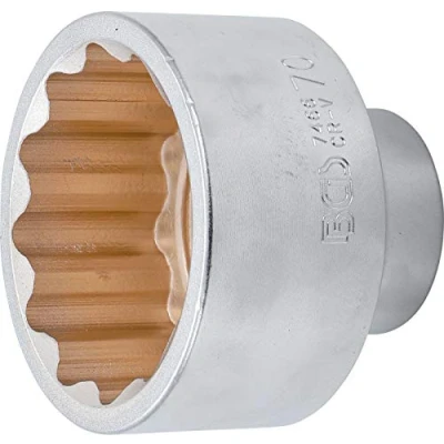Image of BGS 7466 Socket, 12 Point 20 mm (3/4&quot;) Drive 70