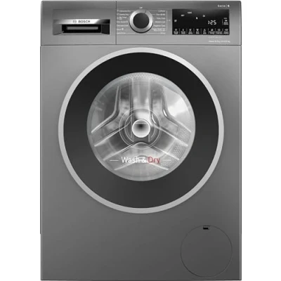 Image of Bosch WNG254R1GB Series 6, Free standing Washer dryer 10.5/6 kg 1400 rpm