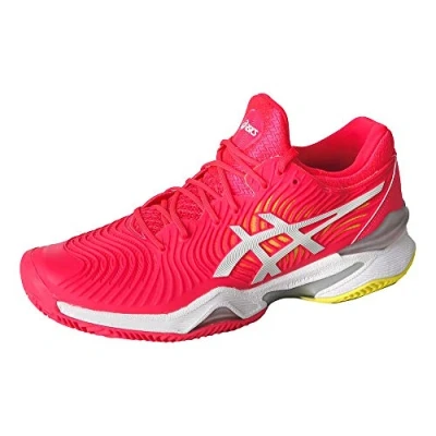 Image of ASICS Court FF 2 Clay Women&#039;s Tennis Shoes